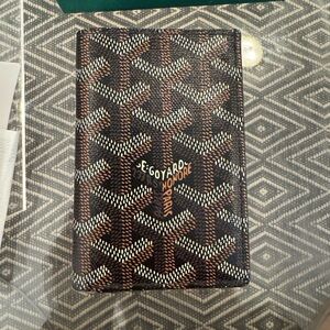 Goyard St Pierre wallet / cardholder